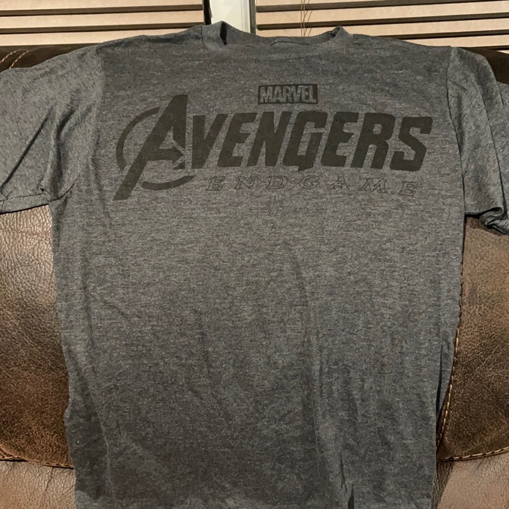 Men’s Avengers End Game Shirt